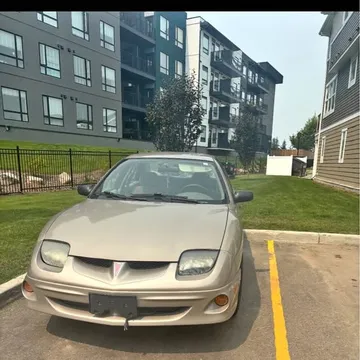 2001 Pontiac Sunfire