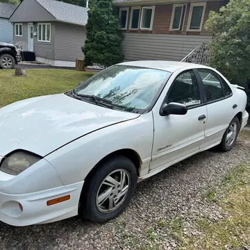2001 Pontiac Sunfire