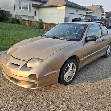 2001 Pontiac Sunfire GT