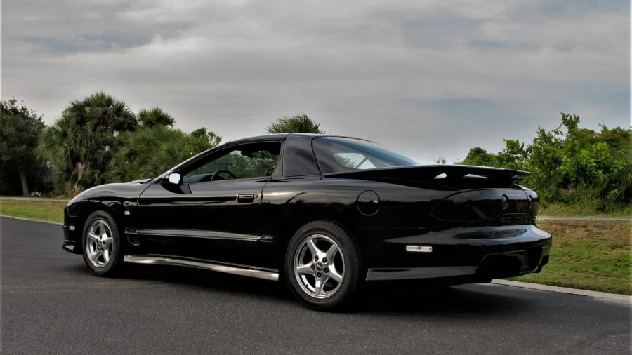 2001 Pontiac Firebird Trans Am 4th Gen - Image 3 of 13