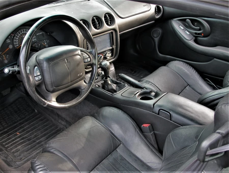 2001 Pontiac Firebird Trans Am 4th Gen - Image 4 of 13