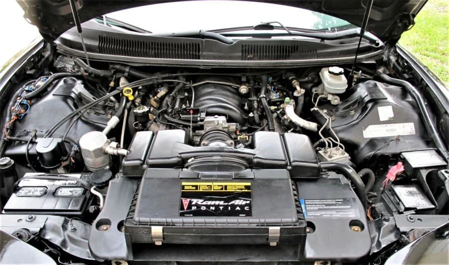 2001 Pontiac Firebird Trans Am 4th Gen - Image 9 of 13