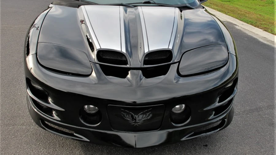 2001 Pontiac Firebird Trans Am 4th Gen - Image 10 of 13