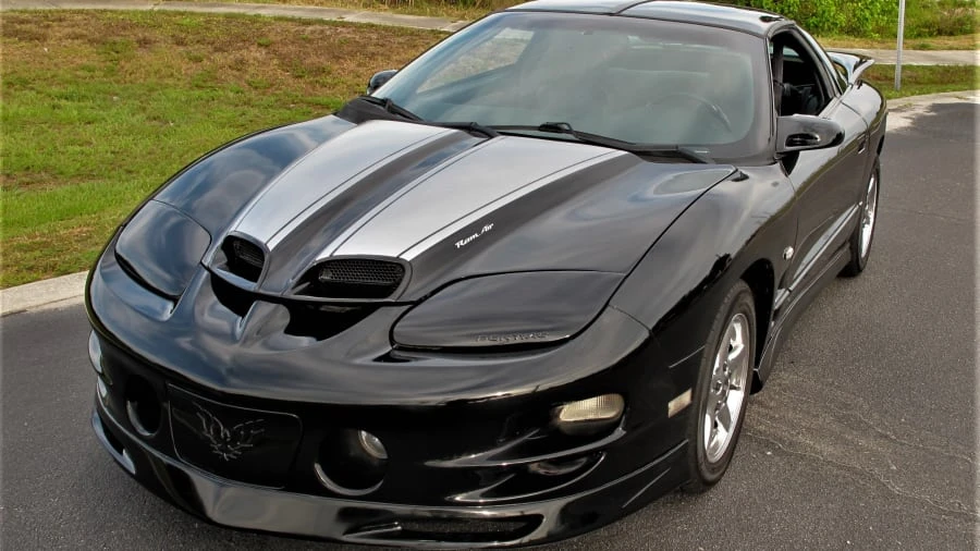2001 Pontiac Firebird Trans Am 4th Gen - Image 11 of 13