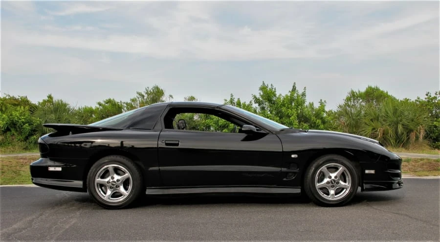2001 Pontiac Firebird Trans Am 4th Gen - Image 12 of 13