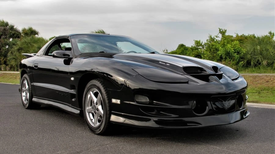 2001 Pontiac Firebird Trans Am 4th Gen - Image 13 of 13