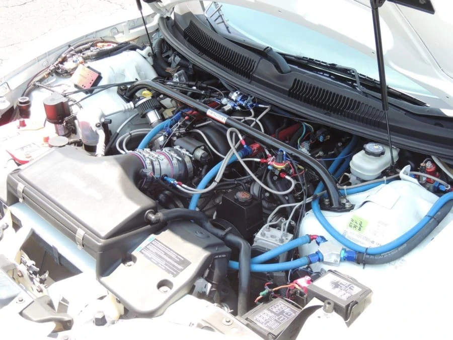 2001 Pontiac Firebird Trans Am 4th Gen - Image 6 of 7