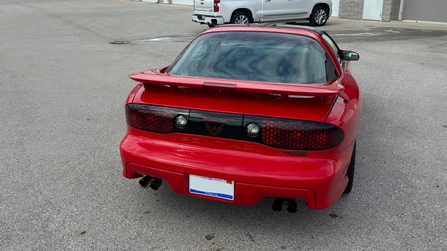2001 Pontiac Firebird Trans Am 4th Gen - Image 5 of 14