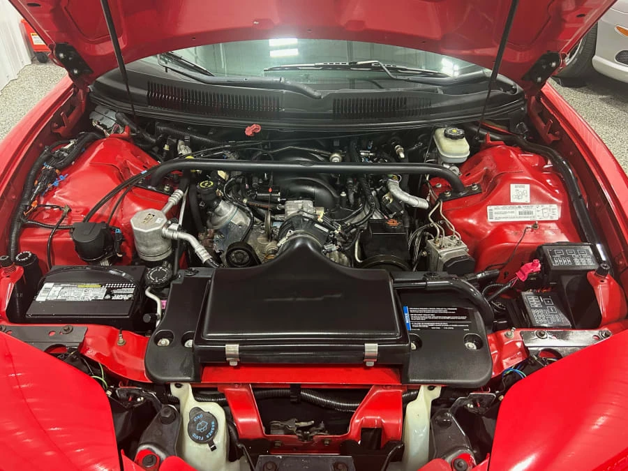 2001 Pontiac Firebird Trans Am 4th Gen - Image 13 of 14