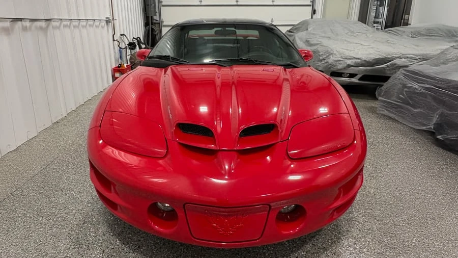 2001 Pontiac Firebird Trans Am 4th Gen - Image 8 of 14