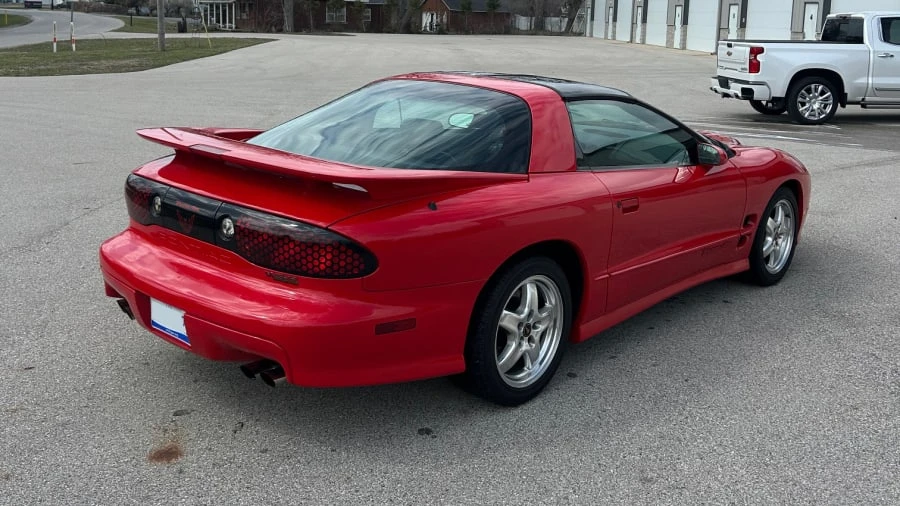 2001 Pontiac Firebird Trans Am 4th Gen - Image 3 of 14