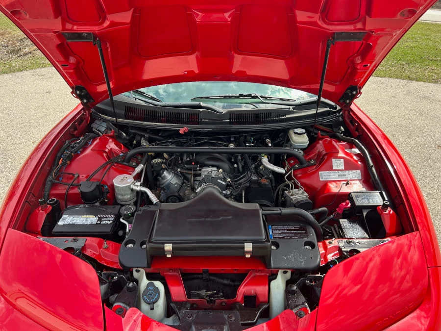 2001 Pontiac Firebird Trans Am 4th Gen - Image 14 of 14