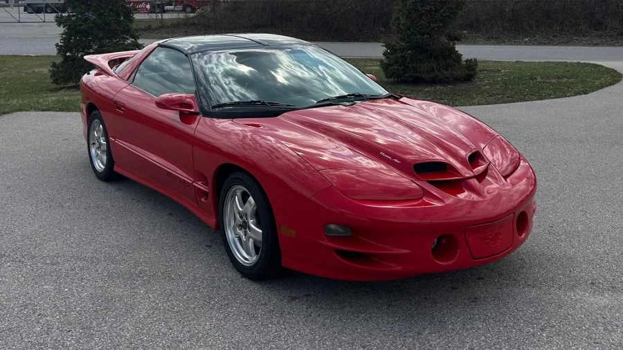 2001 Pontiac Firebird Trans Am 4th Gen - Image 6 of 14