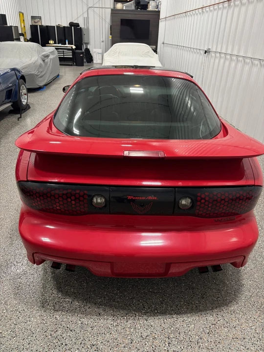2001 Pontiac Firebird Trans Am 4th Gen - Image 9 of 14
