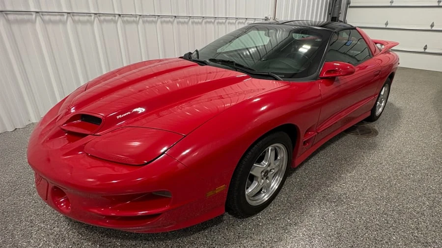 2001 Pontiac Firebird Trans Am 4th Gen - Image 7 of 14