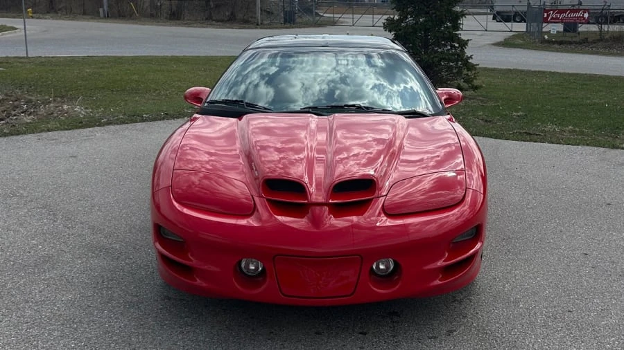 2001 Pontiac Firebird Trans Am 4th Gen - Image 4 of 14