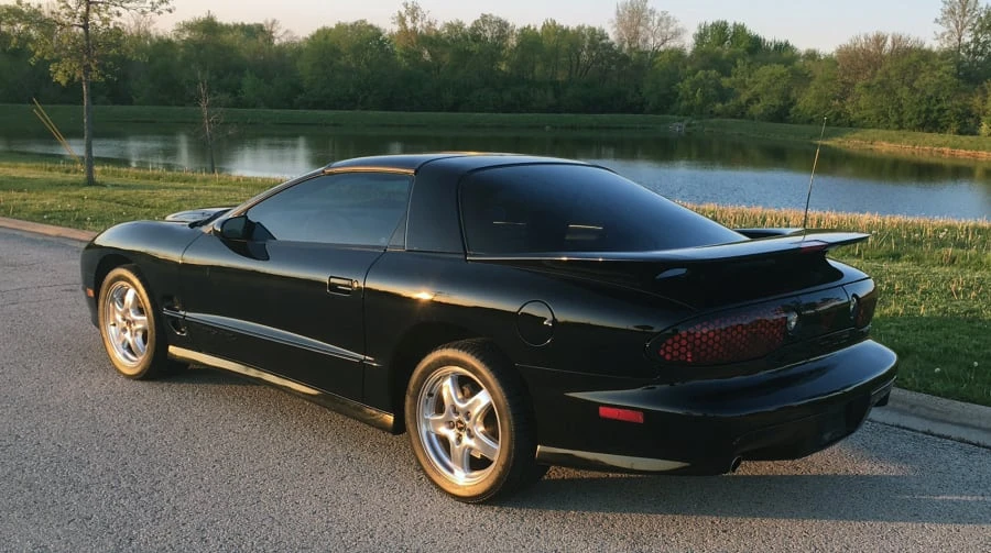 2001 Pontiac Firebird Trans Am 4th Gen - Image 2 of 9