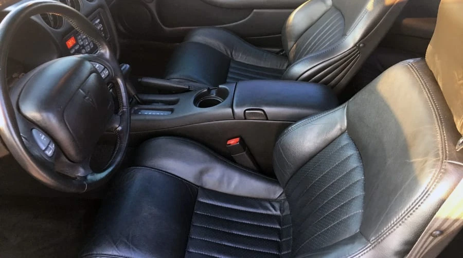 2001 Pontiac Firebird Trans Am 4th Gen - Image 3 of 9