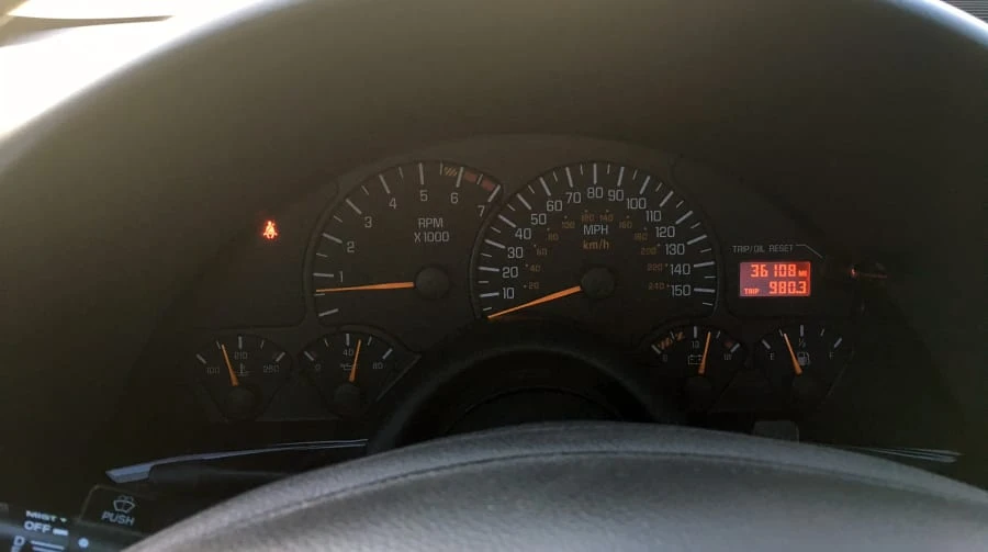 2001 Pontiac Firebird Trans Am 4th Gen - Image 7 of 9