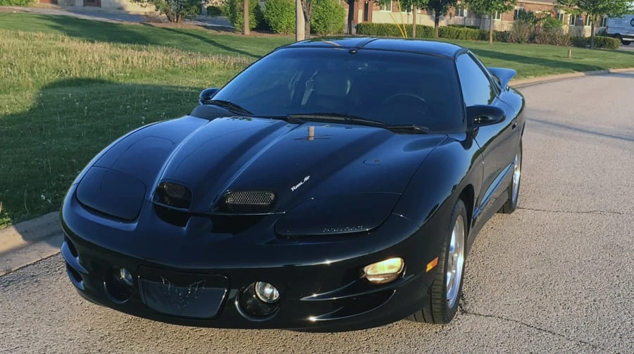 2001 Pontiac Firebird Trans Am 4th Gen - Image 9 of 9