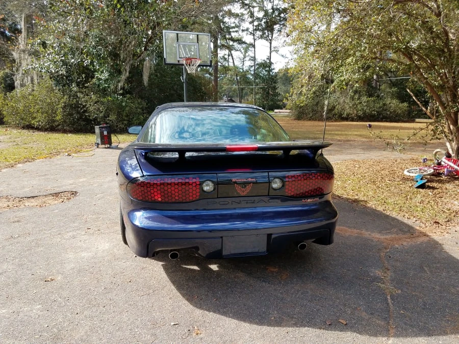 2001 Pontiac Firebird Trans Am 4th Gen - Image 2 of 8
