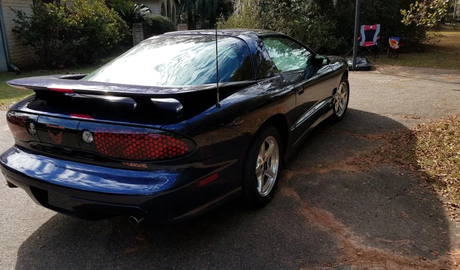 2001 Pontiac Firebird Trans Am 4th Gen - Image 3 of 8