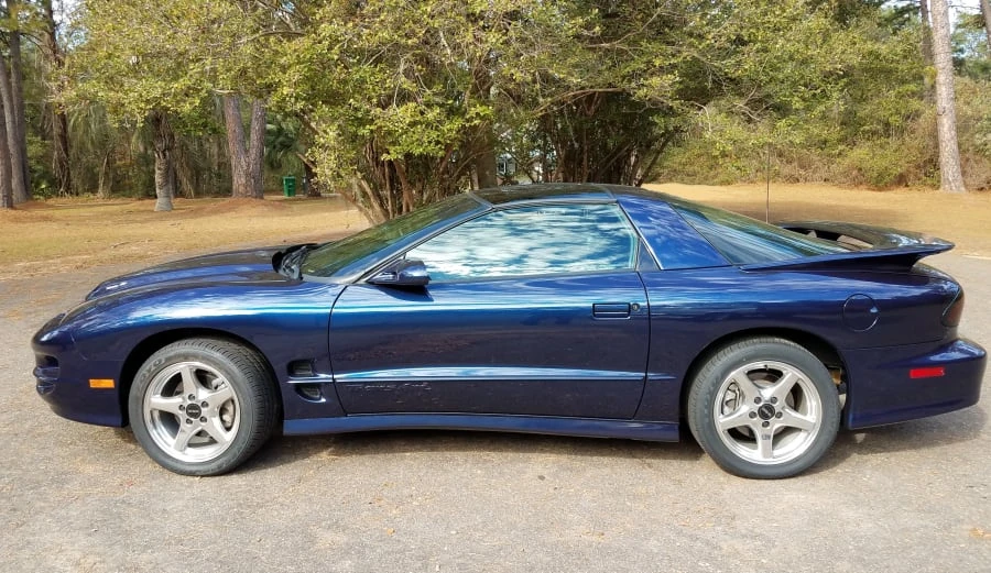 2001 Pontiac Firebird Trans Am 4th Gen - Image 4 of 8