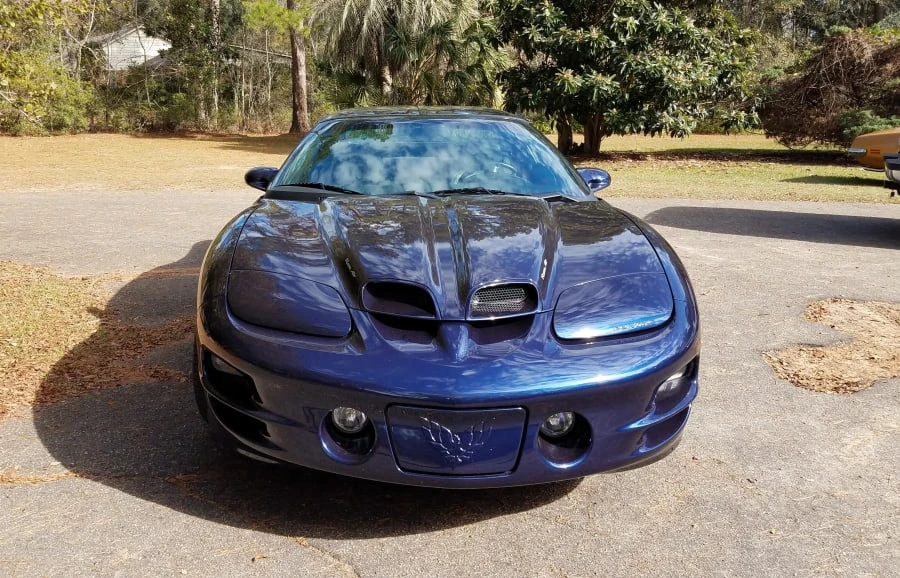 2001 Pontiac Firebird Trans Am 4th Gen - Image 5 of 8
