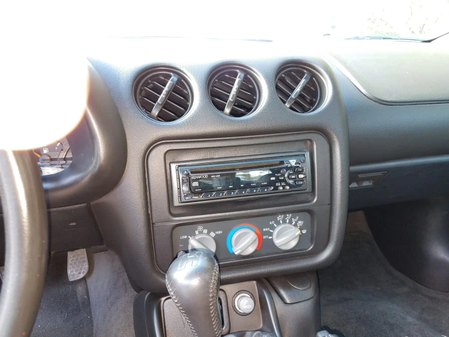 2001 Pontiac Firebird Trans Am 4th Gen - Image 8 of 8