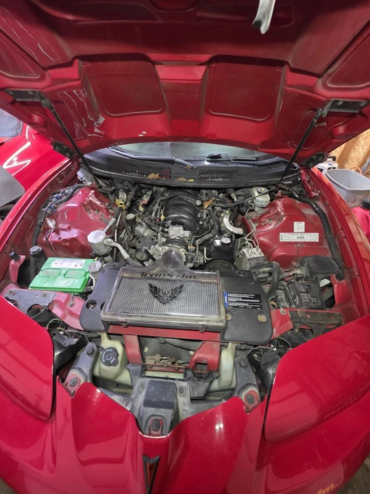 2001 Pontiac Firebird Trans Am 4th Gen - Image 15 of 20