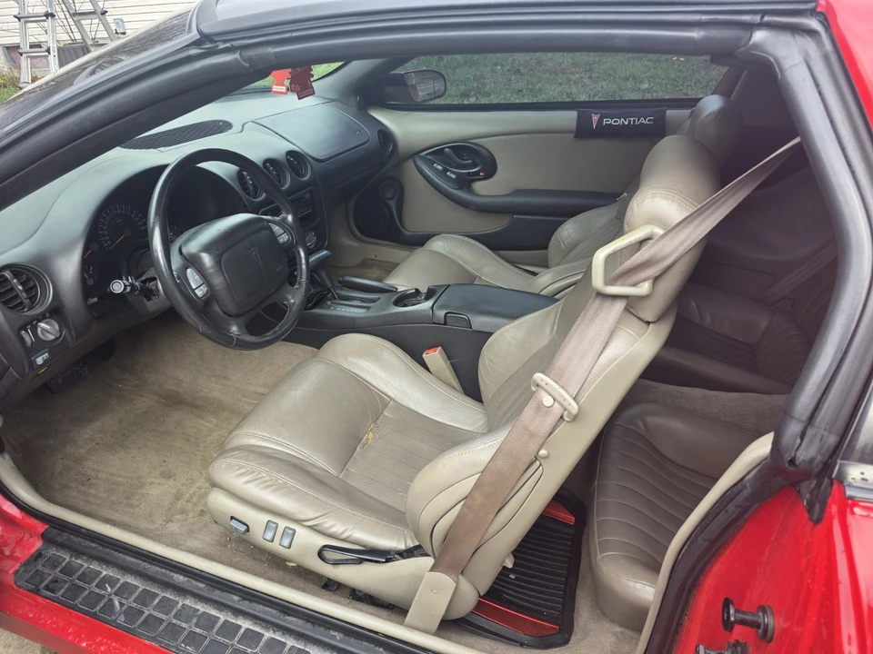 2001 Pontiac Firebird Trans Am 4th Gen - Image 7 of 20