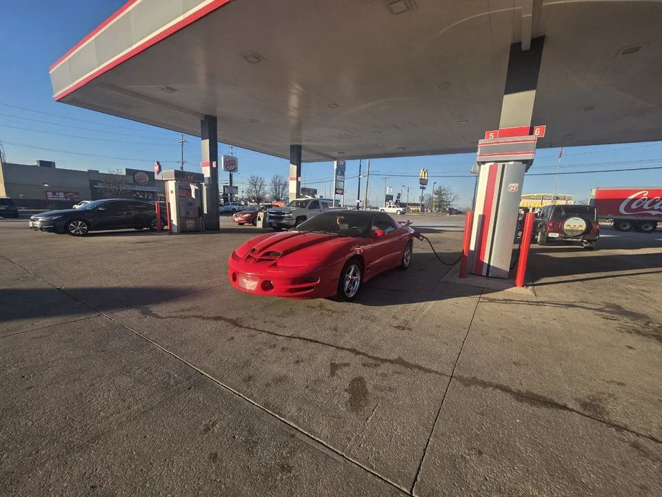 2001 Pontiac Firebird Trans Am 4th Gen - Image 20 of 20