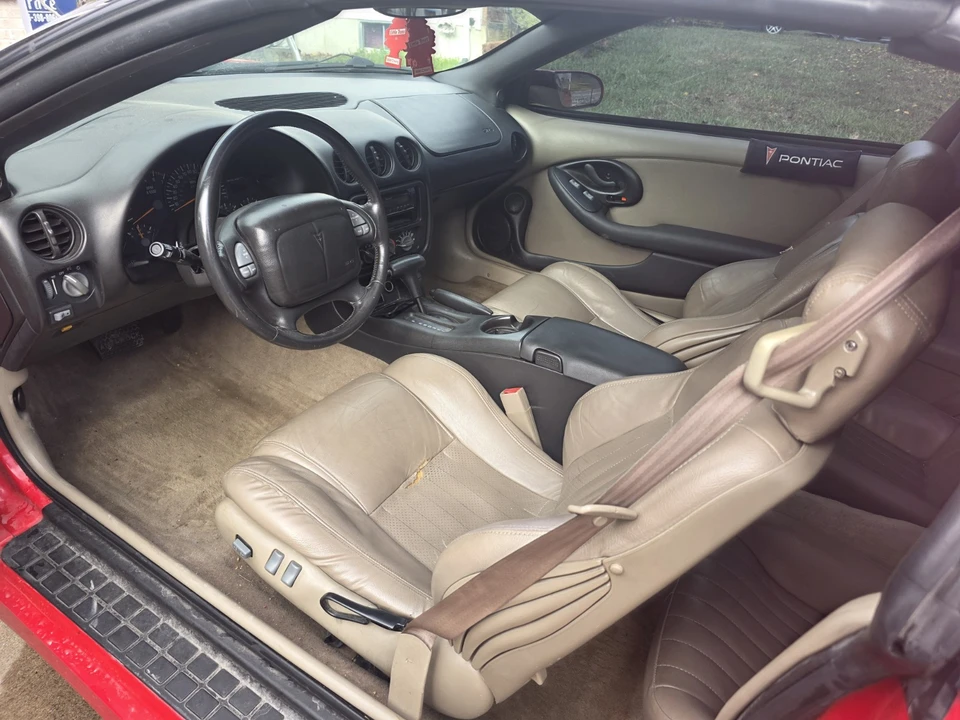 2001 Pontiac Firebird Trans Am 4th Gen - Image 12 of 20