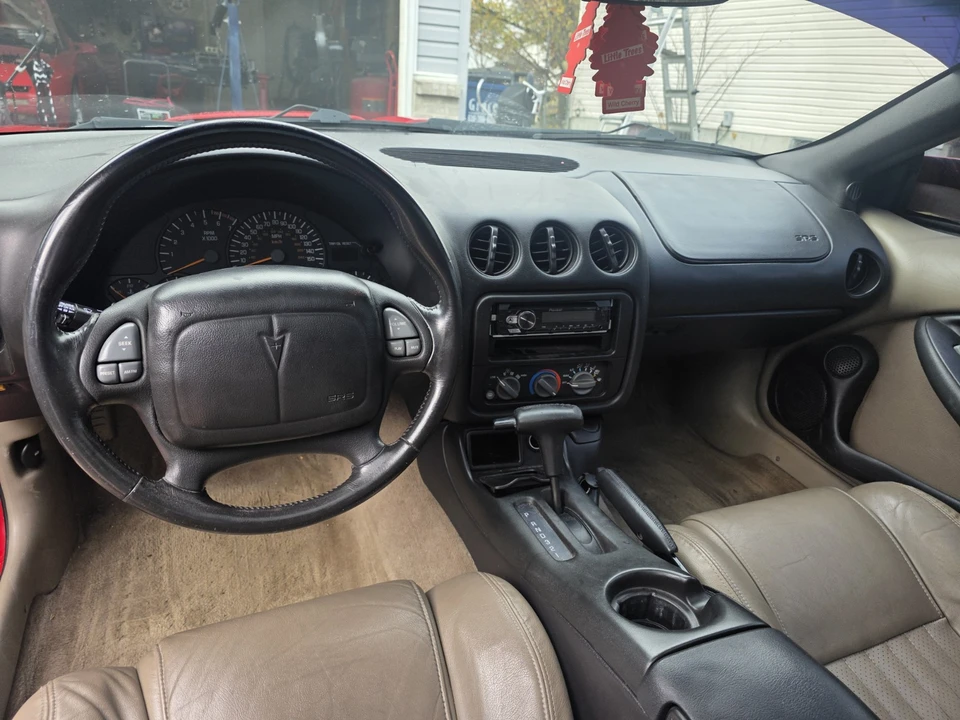2001 Pontiac Firebird Trans Am 4th Gen - Image 8 of 20