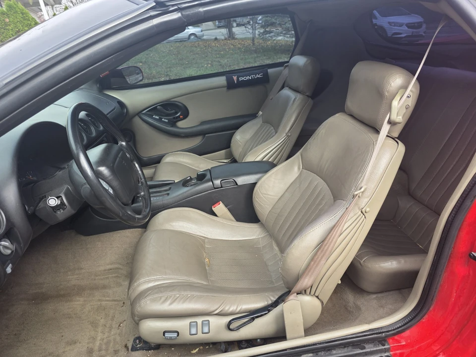 2001 Pontiac Firebird Trans Am 4th Gen - Image 11 of 20