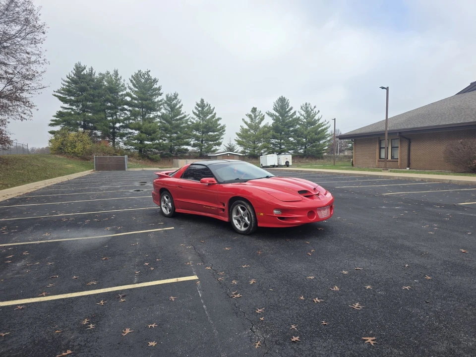 2001 Pontiac Firebird Trans Am 4th Gen - Image 2 of 20