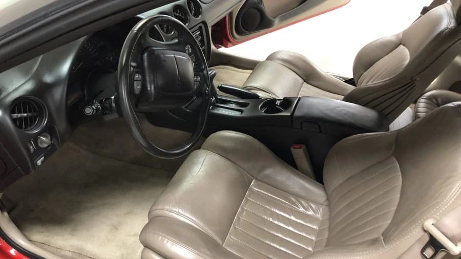 2001 Pontiac Firebird Trans Am 4th Gen - Image 4 of 12