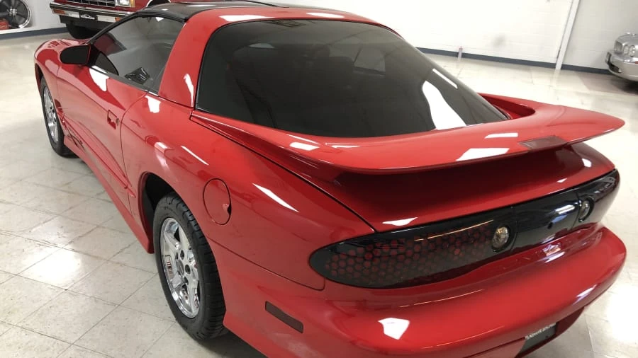 2001 Pontiac Firebird Trans Am 4th Gen - Image 3 of 12