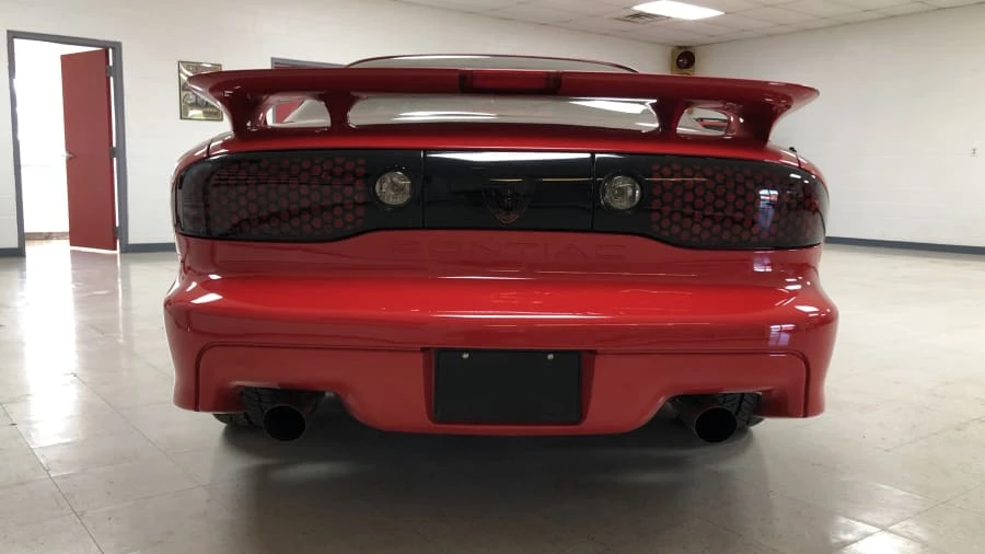2001 Pontiac Firebird Trans Am 4th Gen - Image 9 of 12