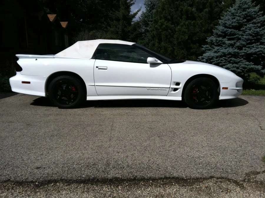 2001 Pontiac Firebird Trans Am 4th Gen - Image 2 of 8