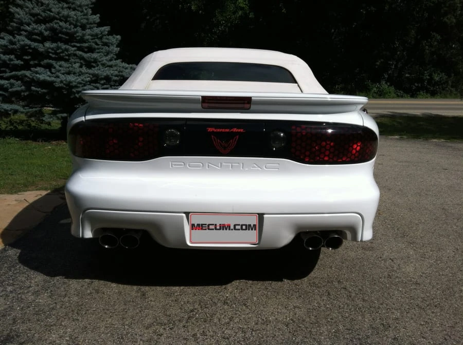 2001 Pontiac Firebird Trans Am 4th Gen - Image 3 of 8