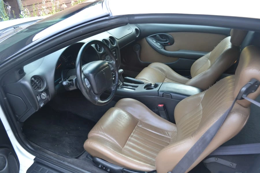 2001 Pontiac Firebird Trans Am 4th Gen - Image 4 of 8