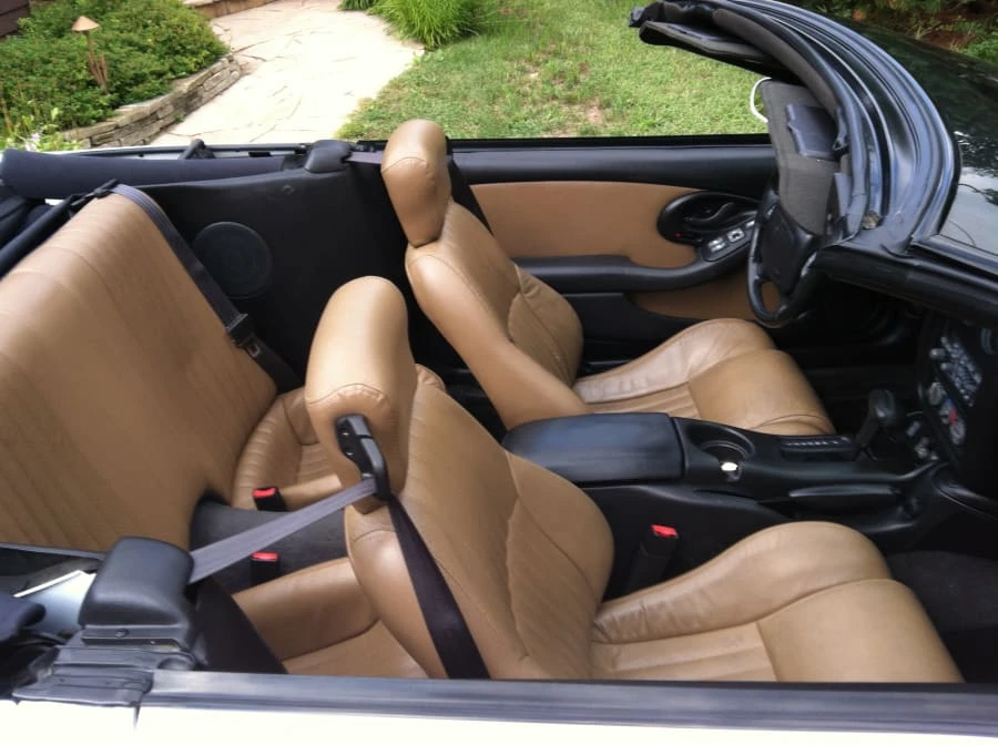 2001 Pontiac Firebird Trans Am 4th Gen - Image 5 of 8