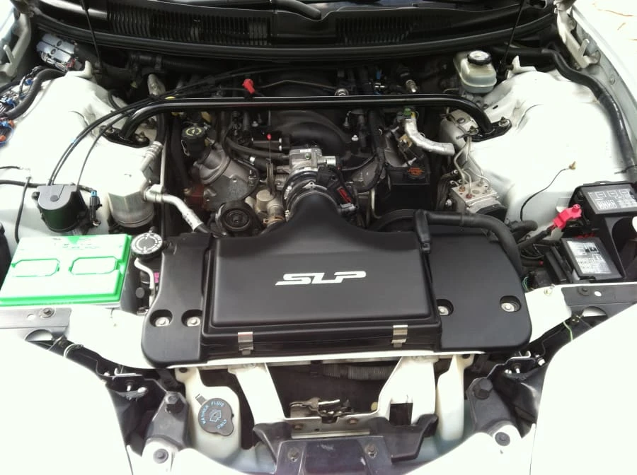 2001 Pontiac Firebird Trans Am 4th Gen - Image 6 of 8