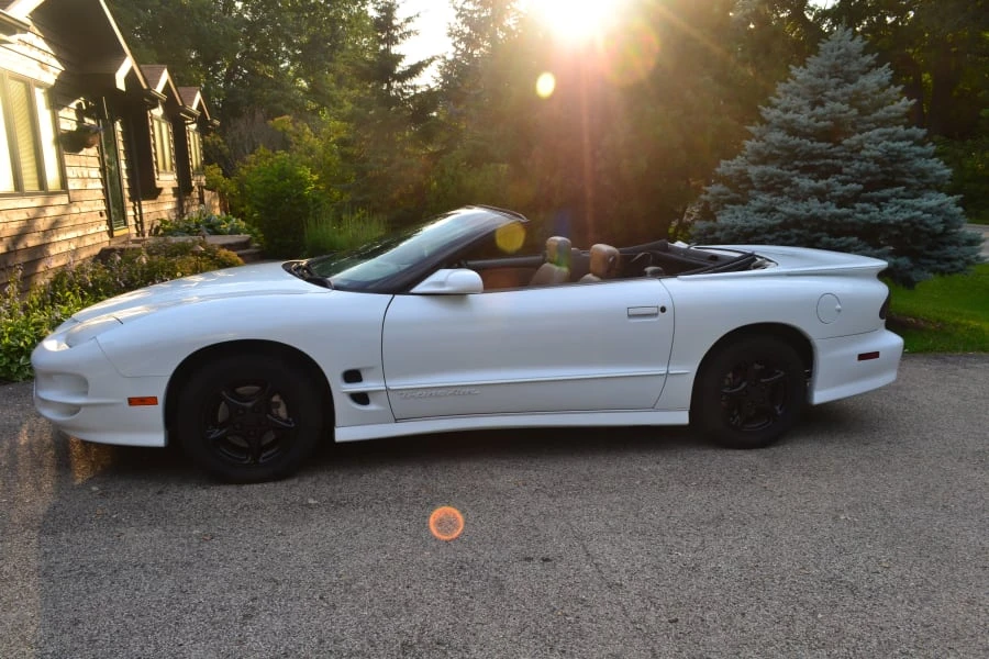 2001 Pontiac Firebird Trans Am 4th Gen - Image 7 of 8