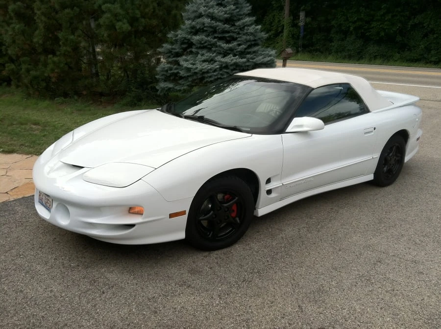 2001 Pontiac Firebird Trans Am 4th Gen - Image 8 of 8