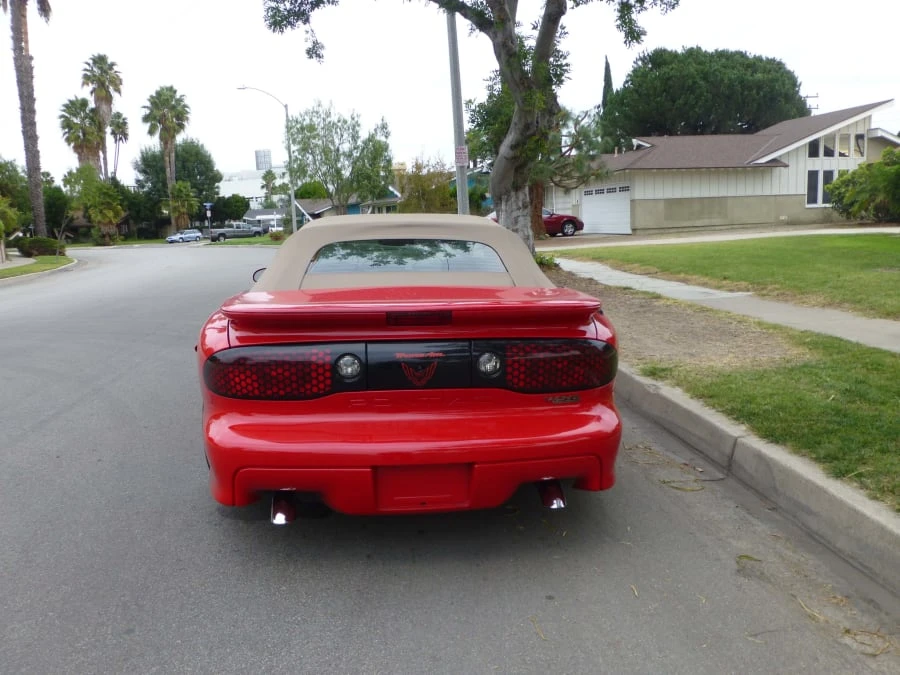 2001 Pontiac Firebird Trans Am 4th Gen - Image 3 of 9