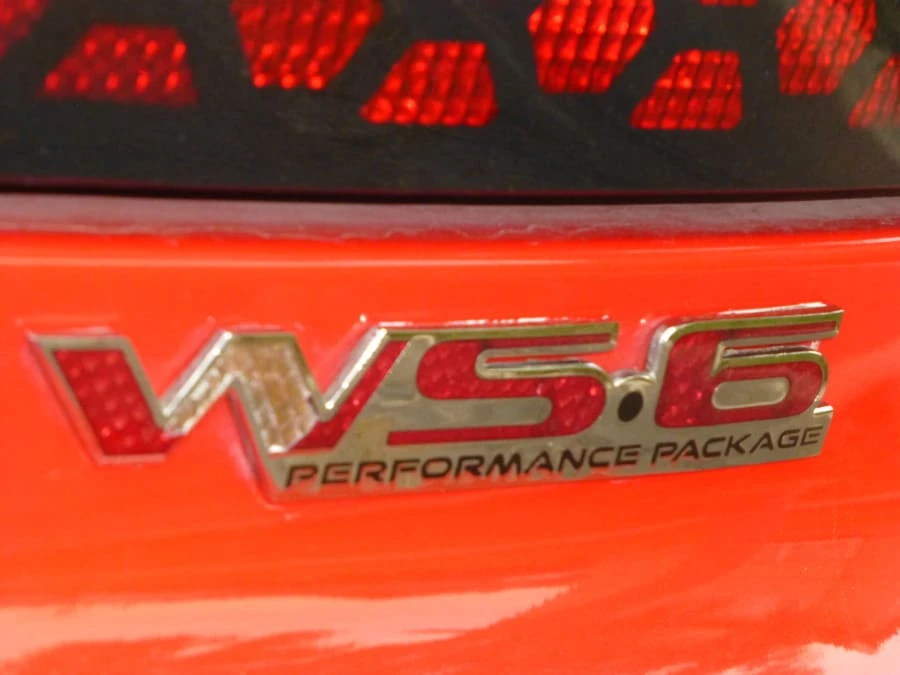 2001 Pontiac Firebird Trans Am 4th Gen - Image 7 of 9