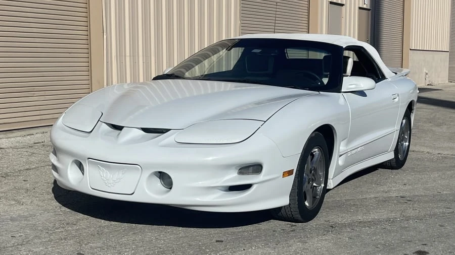 2001 Pontiac Firebird Trans Am 4th Gen - Image 6 of 8