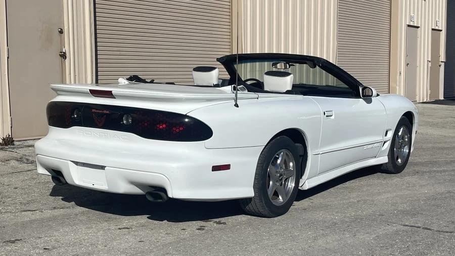 2001 Pontiac Firebird Trans Am 4th Gen - Image 3 of 8